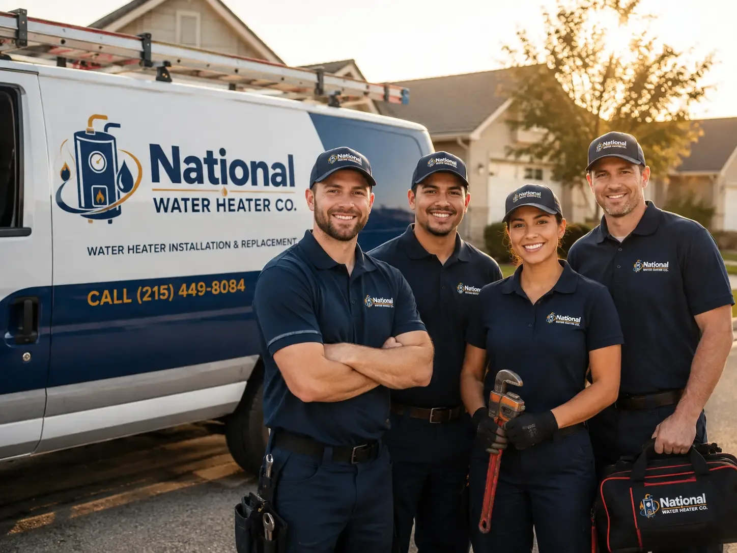 Water Heater Installation company in Croton, OH